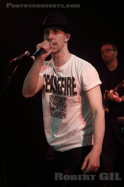 MAXIMO PARK - 2024-11-05 - PARIS - Point Ephemere - 